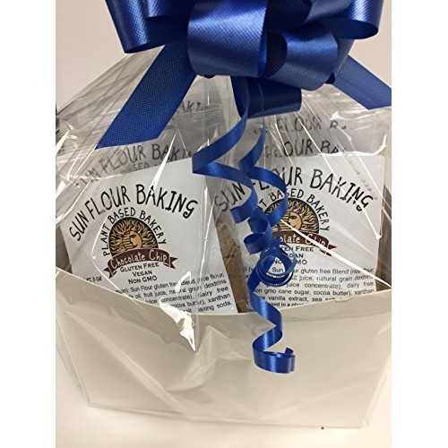 Small Gluten Free/Vegan Cookie Gift Basket - Any Occasion