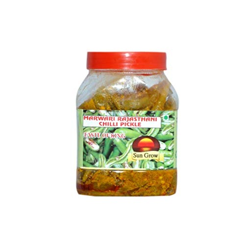 Sun Grow सवाद घर का Without Oil Organic Homemade Marwadi Raja