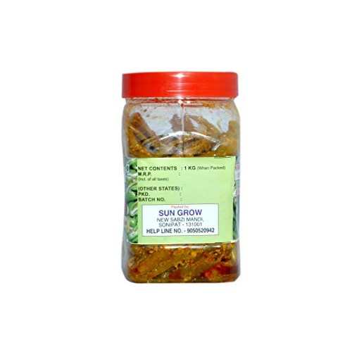 Sun Grow सवाद घर का Without Oil Organic Homemade Marwadi Raja