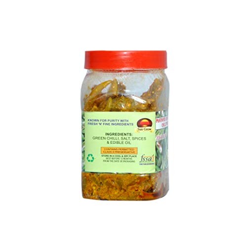 Sun Grow सवाद घर का Without Oil Organic Homemade Marwadi Raja