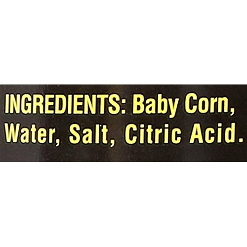 Sun Luck Cut Baby Corn, 15 Oz