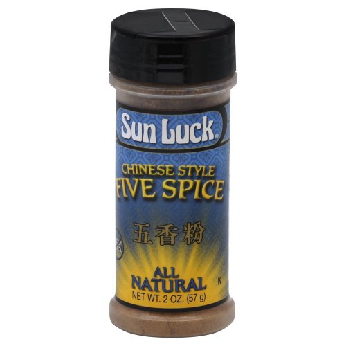 Sun Luck Chinese Style 5 Spice Powder Pack Of 2