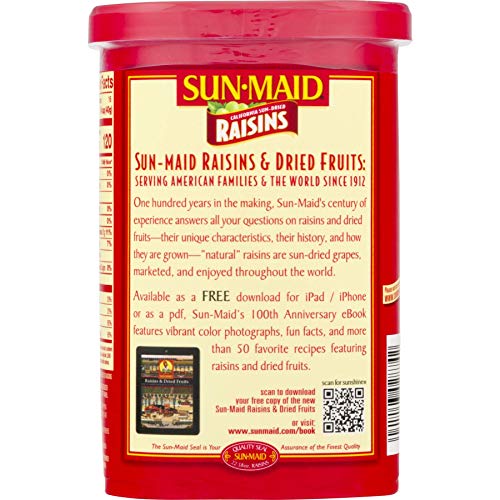 California Sun-Dried Raisins, 22.58 Oz