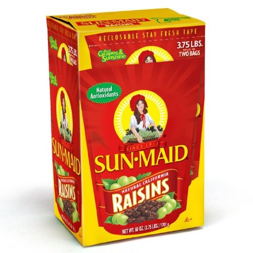 Sun-Maid Raisins - 30 Oz. - 2 Ct.