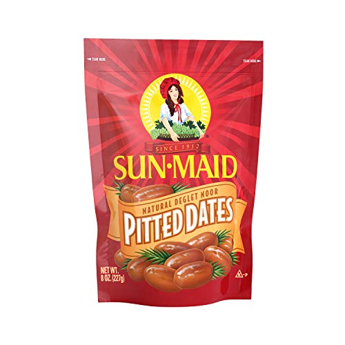 Sun-Maid Pitted Dates, 8-Ounces