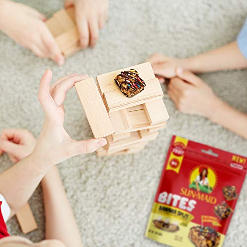 Sun-Maid Banana Split Bites- Kids Snacks, On-The-Go Bites, Whole