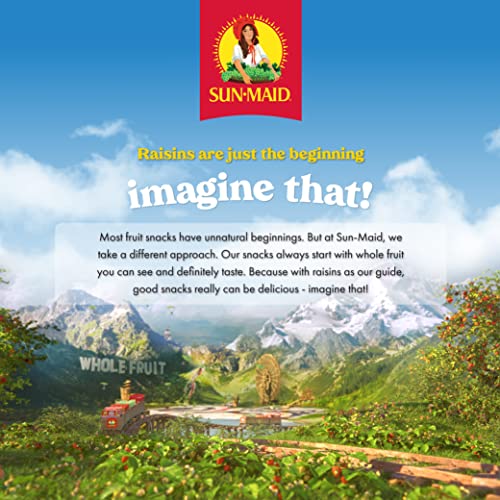 Sun-Maid | California Pitted Dates | 8 Ounce Resealable Bag Pac...