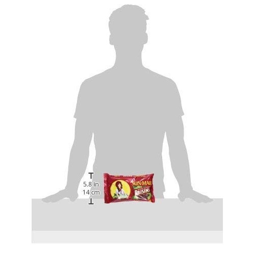 Sun-Maid California Seedless Raisins, 32 Oz Pack - 1
