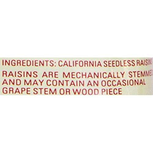 Sun-Maid California Seedless Raisins, 32 Oz Pack - 1