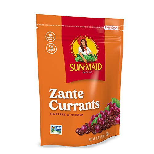 Sun-Maid California Zante Currants - 8 Oz Pack - 3