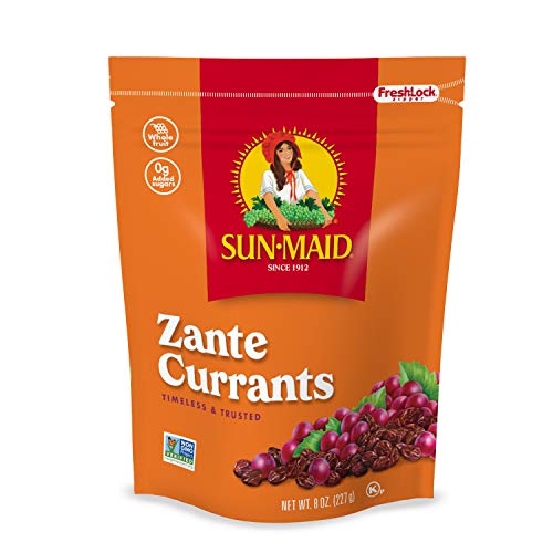 Sun-Maid California Zante Currants - 8 Oz Pack - 3