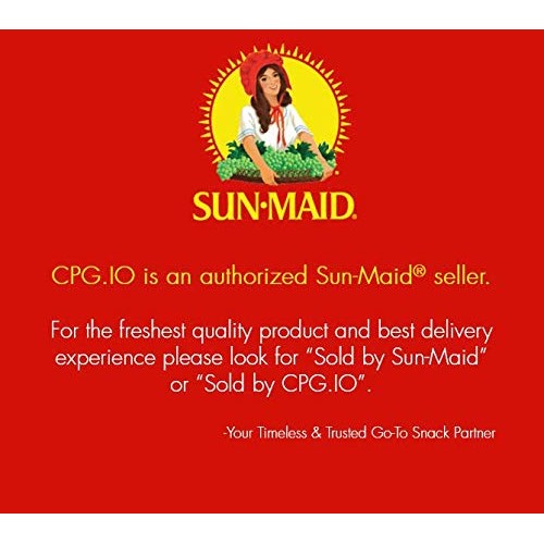 Sun-Maid California Zante Currants, All Natural, No Added Sugars