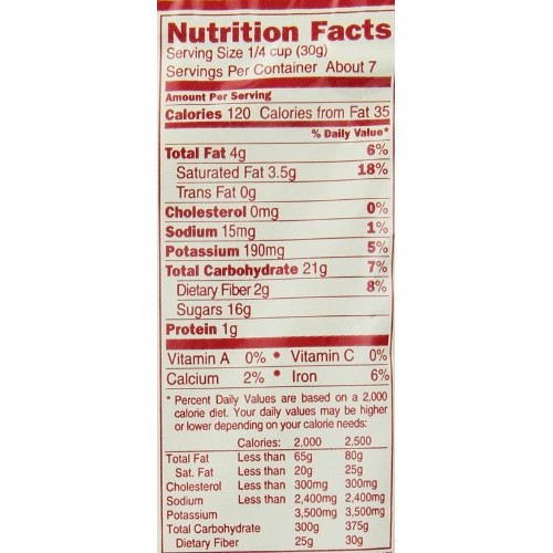 Sun Maid Dark Chocolate Yogurt Raisins, 7-Ounce Pouches Pack Of 6