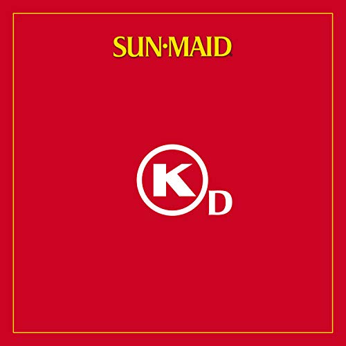 Sun Maid Dark Chocolate Yogurt Raisins 7oz