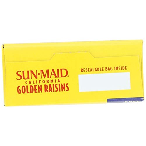 Sun-Maid Golden Raisins, 15 Oz 4