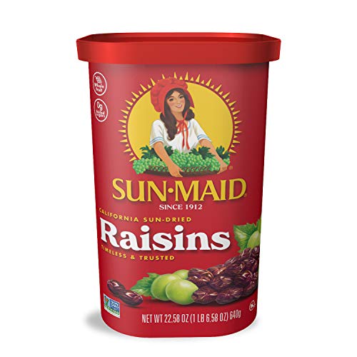 Sun-Maid Natural California Raisins , 22.58 Oz 4