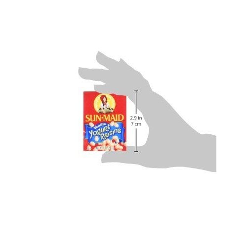 Sun-Maid California Raisins Variety Snack Pack 12 Count - 6 Boxe