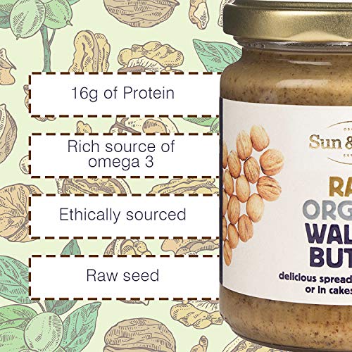 Sun And Seed – Organic Raw Butter – Gluten Free And Keto Friendl