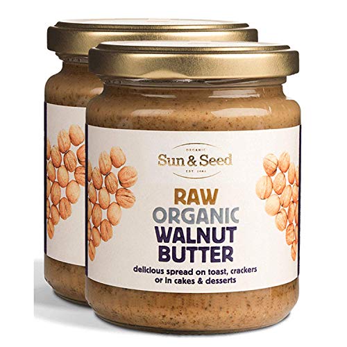 Sun And Seed – Organic Raw Butter – Gluten Free And Keto Friendl