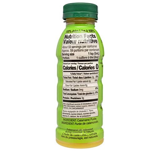 Sun Tropics Pure Calamansi, 10 Oz 3 Pack, Not From Concentrate