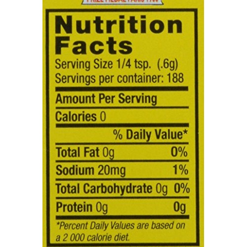 Sun Brands Madras Curry Powder, 4 Oz