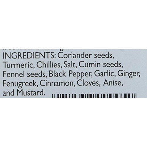 Sun Brands Madras Curry Powder, 4 Oz