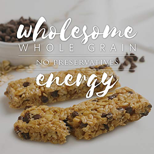 Sunbelt Bakery Chocolate Chip Chewy Granola Bars 10.56 Oz, 10 Ba