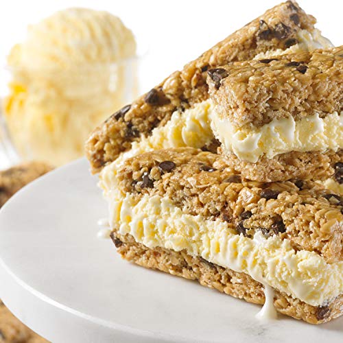 Sunbelt Bakery Chocolate Chip Chewy Granola Bars 10.56 Oz, 10 Ba