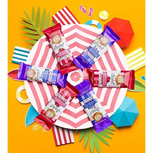 Sunbelt Bakery Fruit &Amp; Grain Cereal Bars, 4 Flavor Variety Pack,