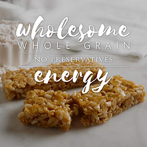 Sunbelt Bakery Oat And Honey Chewy Granola Bars. 1.0 Oz Bars, 40