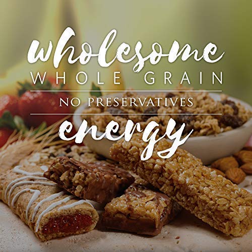 Sunbelt Bakery S Fruit &Amp; Grain Bars, Blueberry, 56 Oz Pack Of 5