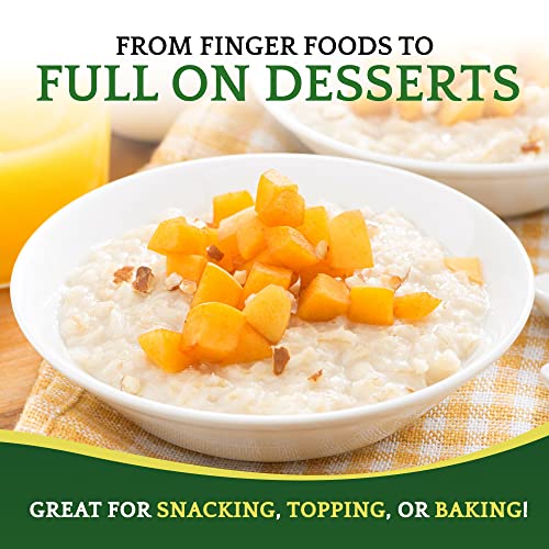 Sunbest Natural Dried Jumbo Turkish Apricots, Golden, Non-GMO, V...