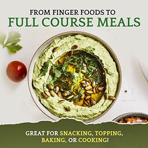 Sunbest Natural - Pumpkin Seeds Raw and Fresh, Pumpkin Seeds Uns...