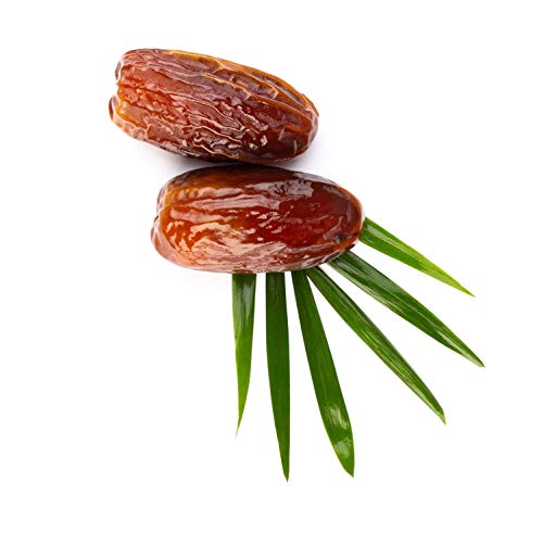 Sunbest Natural Sun-Dried Dates, Pitted, Non-GMO, Vegan, Kosher,...