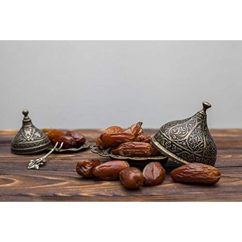 Sunbest Natural Sun-Dried Dates, Pitted, Non-GMO, Vegan, Kosher,...