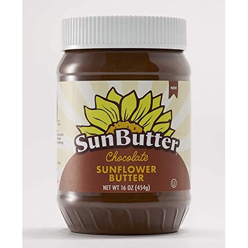 SunButter Chocolate Jar, 16 Fl Oz