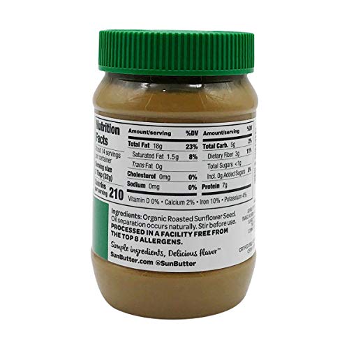 Sunbutter Organic
