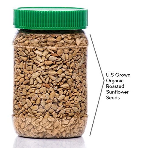 Sunbutter Organic Sunflower Butter Single Ingredient, 16 Ounce,