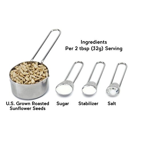 Sunbutter Sunflower Butter Original Creamy 5Lb Containers, Pack