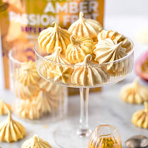 Suncore Foods - Organic Passion Fruit Flakes - Natural Sparkly A