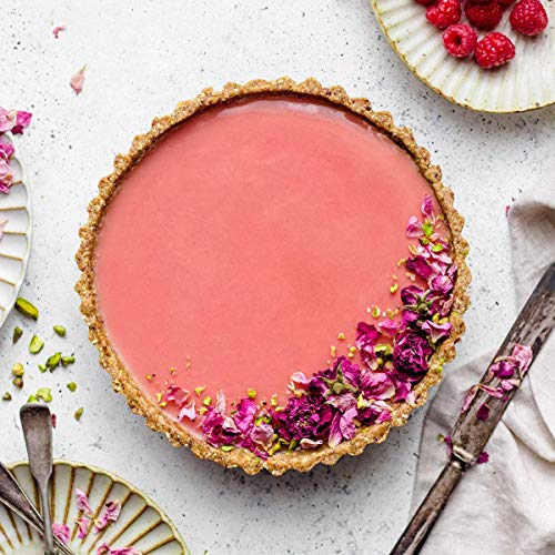 Suncore Foods - Premium Dried Rose Buds Superbloom, No Caffeine,