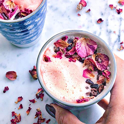 Suncore Foods - Premium Dried Rose Buds Superbloom, No Caffeine,