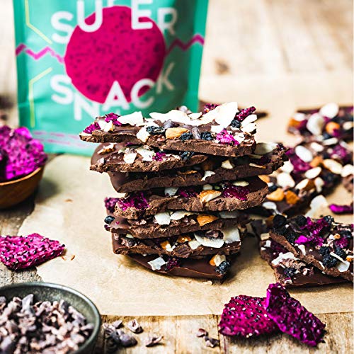 Suncore Foods Supersnack - Red Dragon Fruit Chips, 1.76Oz 1 Pac