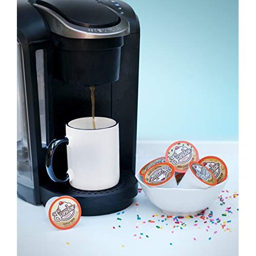 Sundae Ice Cream Assorted Flavored Coffee, Recyclable Pods, 2.0