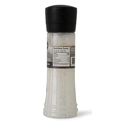 Sundhed Himalayan Salt Coarse In Grinder 390 Grams 13.75 Oz -