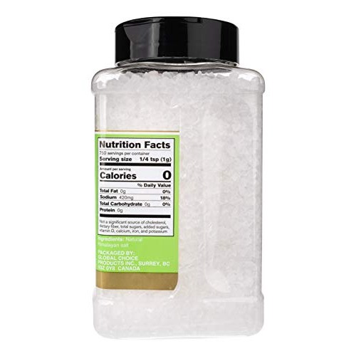Sundhed Natural White Salt Coarse In Refill | 750 Grams 26.45