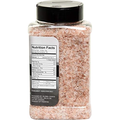 Sundhed Pink Himalayan Gourmet Salt Course | 750 Grams 26.45