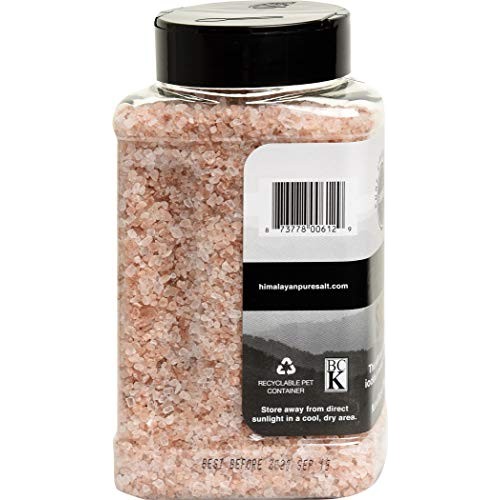 Sundhed Pink Himalayan Gourmet Salt Course | 750 Grams 26.45