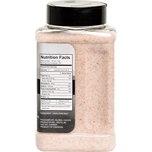 Sundhed Pink Himalayan Salt Fine 750 Grams 26.45 Oz - Mineral