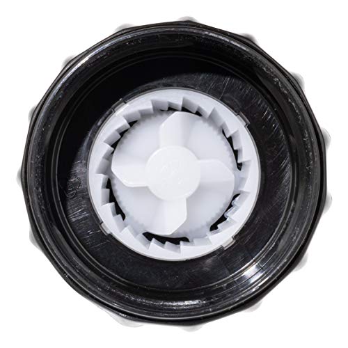 Sundhed Sea Salt Course In Grinder | 250 Grams 8.81 Oz | Gou